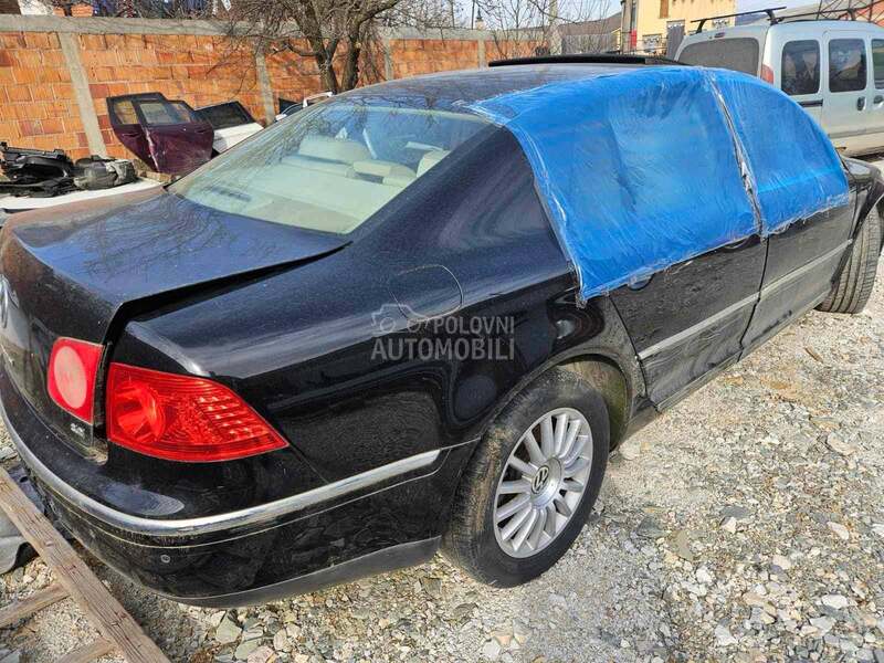 Zadnje vetrobransko staklo za Volkswagen Phaeton