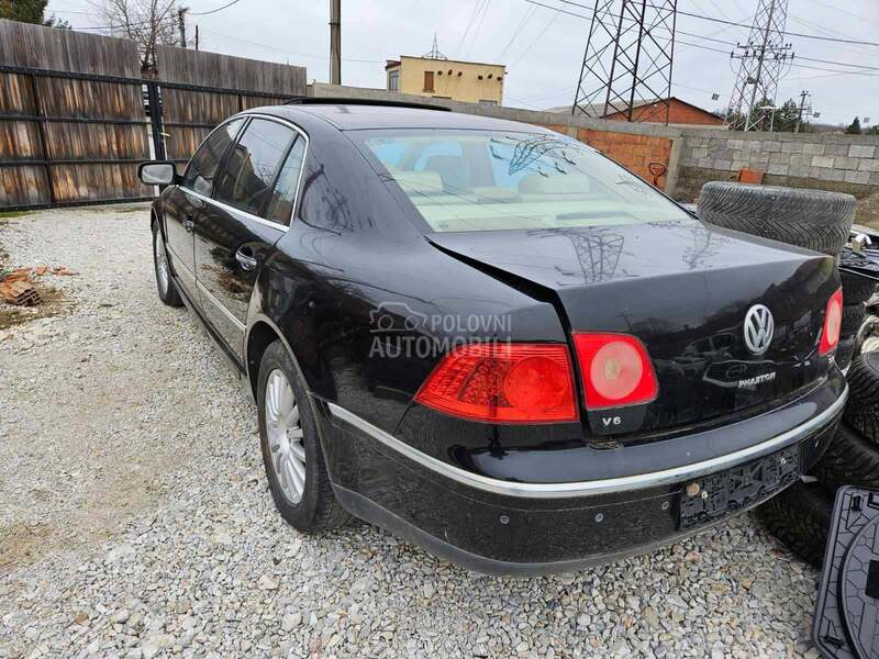 Motorić brisač/Brisači za Volkswagen Phaeton