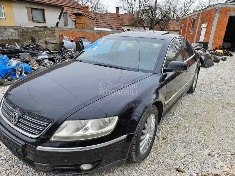 Klima za Volkswagen Phaeton