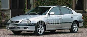 Toyota Avensis -  kompletan auto u delovima