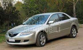 Mazda 6 2.0 Dizel 2003. god. -  kompletan auto u delovima