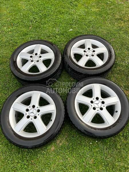 Aluminijumske felne  16" 5 x 112