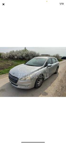 hauba za Peugeot 508