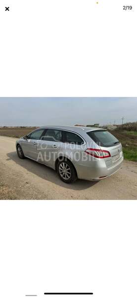 vrata sw za Peugeot 508