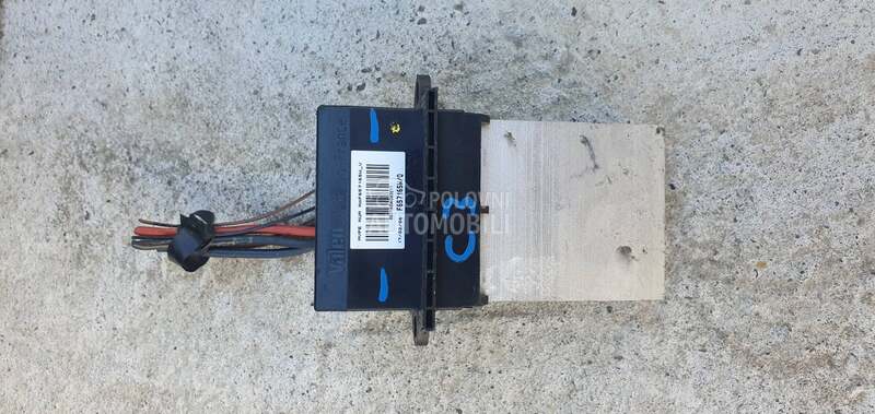 Reostat - presostat za Citroen C3