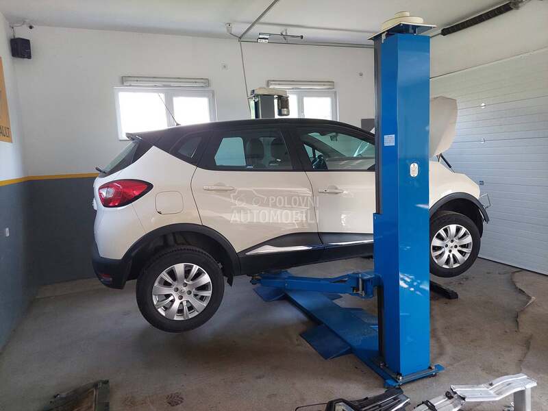 AUSPUH LONAC PLETENICA za Renault Captur, Clio, Grand Modus ...