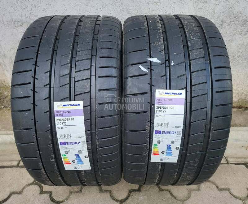 Michelin 295/30 R20 Letnja