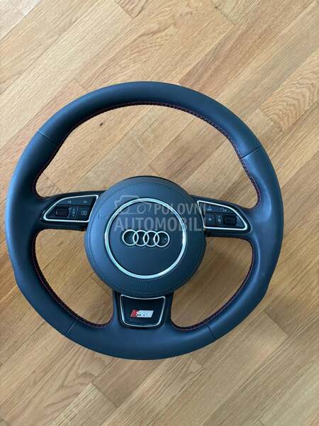 volan za Audi A3, A6, A6 Allroad ... od 2008. do 2015. god.