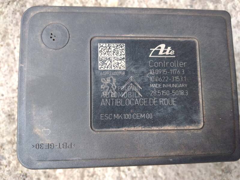 Abs modul za Citroen DS3