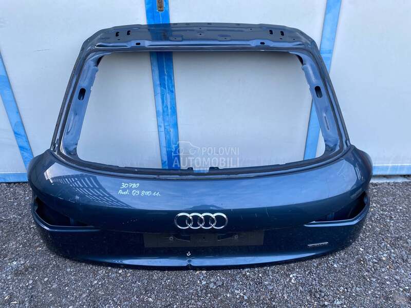 Gepek vrata za Audi Q3 od 2011. do 2018. god.