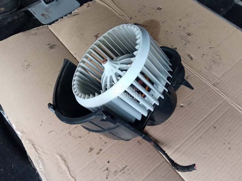 ventilator kabine za Volkswagen Touareg za 2005. god.