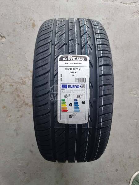 Viking 255/40 R20 Letnja
