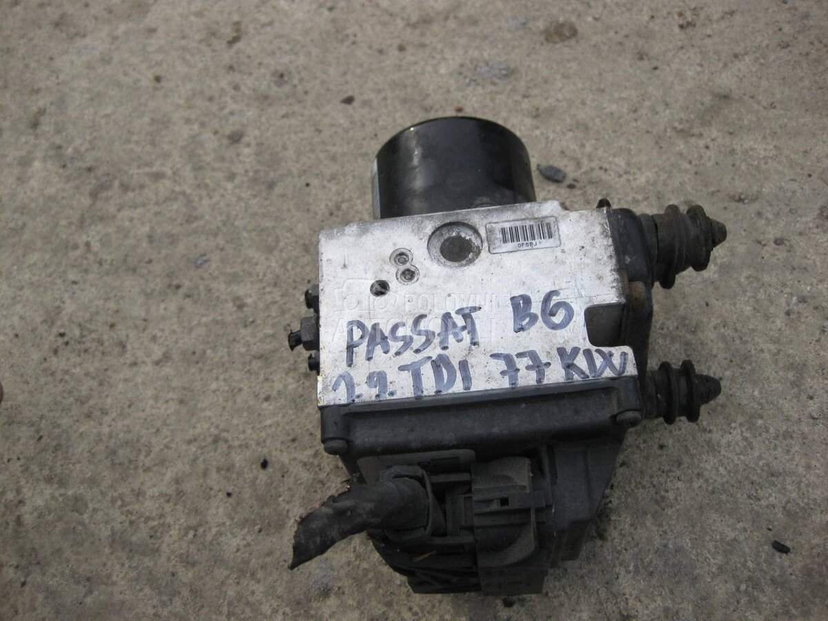 Abs modul-centrala 1.9 tdi za Volkswagen Passat B6