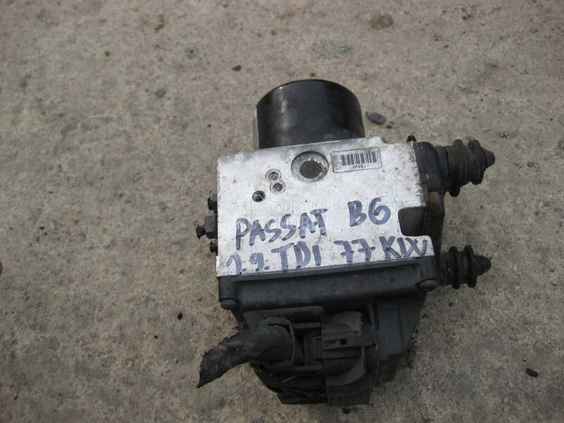 Abs modul-centrala 1.9 tdi za Volkswagen Passat B6