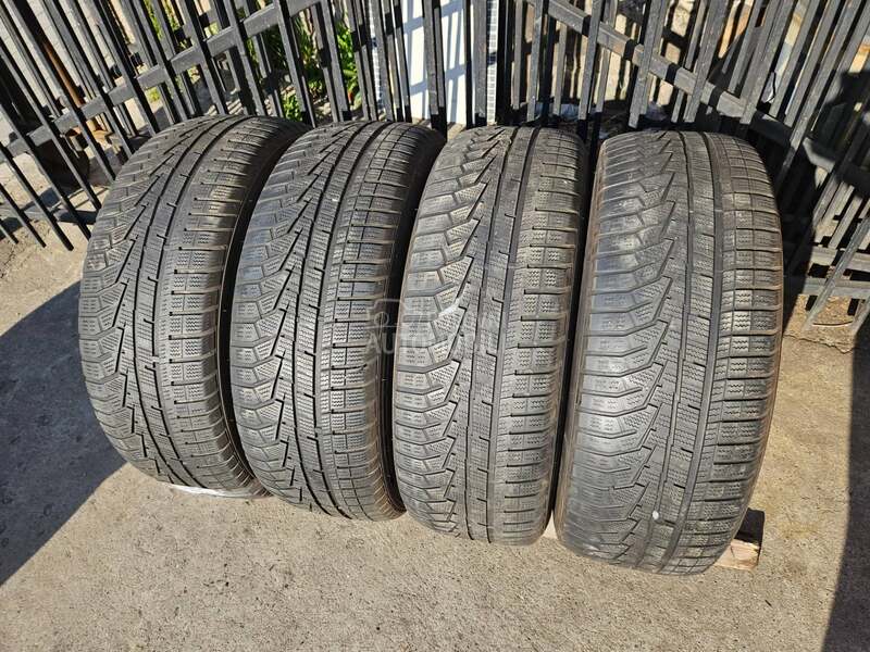 Continental 235/65 R17 Sve sezone
