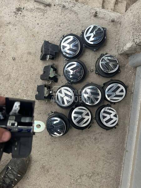 Brave za Volkswagen Caddy, Golf 5, Golf 6 ... od 1998. do 2015. god.