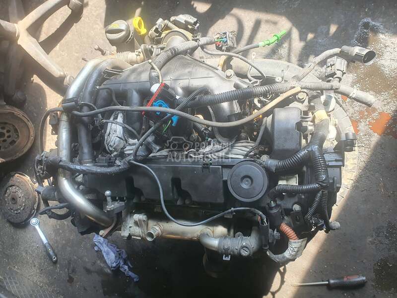Motor za Volvo V50 od 2003. do 2010. god.