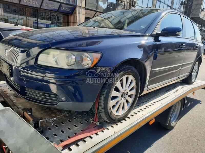 Delovi za Volvo S40, V50 od 2004. do 2012. god.