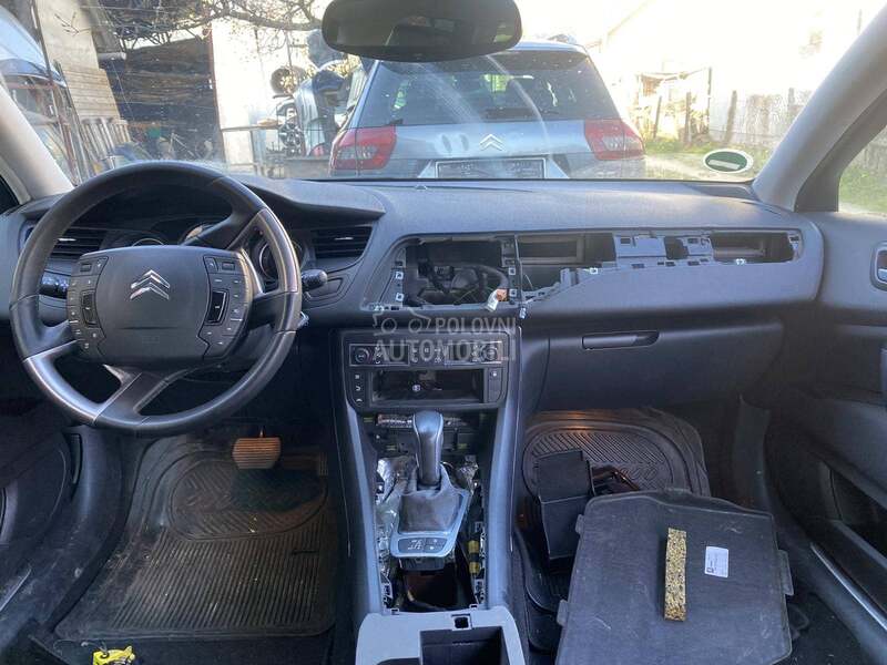 Instrument tabla za Citroen C5 od 2008. do 2015. god.