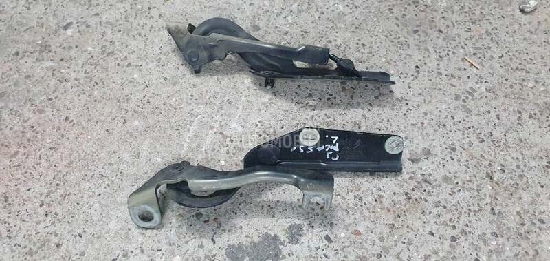 Sarke haube za Citroen C3 Picasso