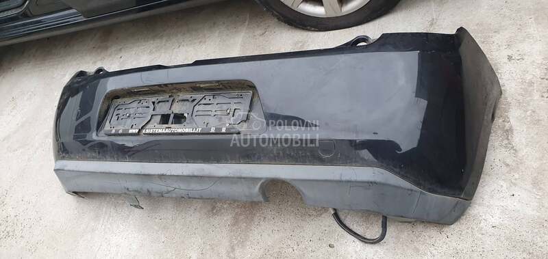 Zadnji branik za Citroen C3
