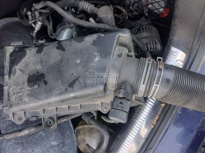 Kuciste filtera vazduha za Volkswagen Bora, Golf 4 od 1998. do 2006. god.