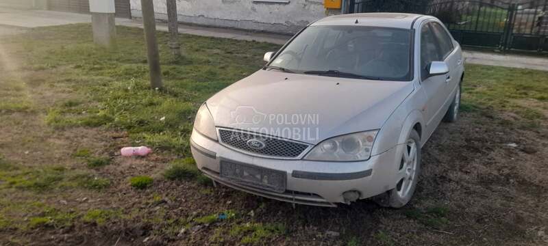 dizne 101z 2.0 Tdci za Ford Mondeo od 2001. do 2003. god.