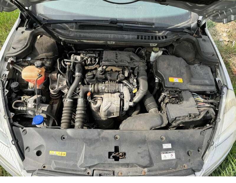 robot menjac za Peugeot 508