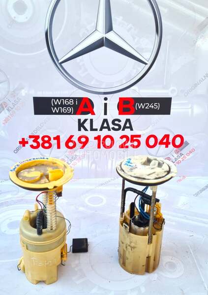 Pumpa rezervoara B klasa w245 za Mercedes Benz B 150, B 170, B 180 ... od 2005. do 2012. god.