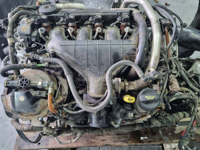 Motor 2.0D 100KW 136KS za Volvo S40, V50