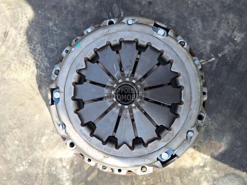 Set kvacila 1.4vti za Peugeot 207