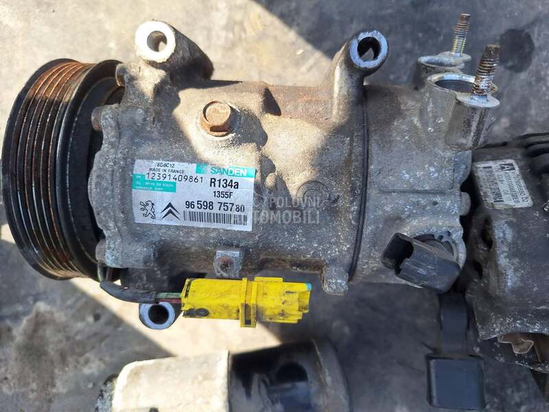 Kompresor klime za Peugeot 206, 206 plus, 207 ...
