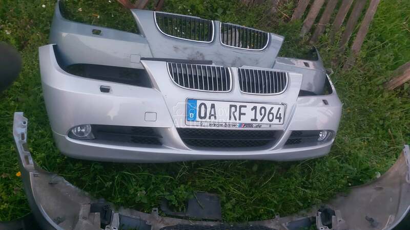 branik e90 branici e90 e91 za BMW Serija 3 od 2005. do 2010. god.