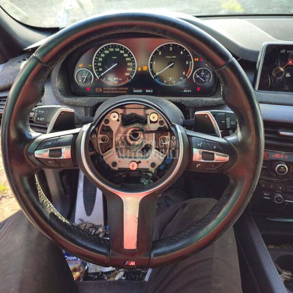M volan za BMW X5 M