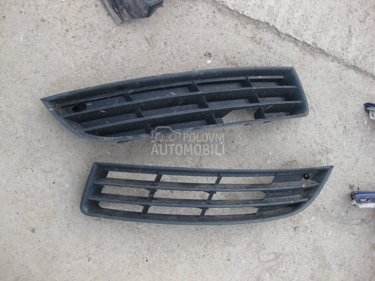 Donje resetke branika za Volkswagen Passat B6