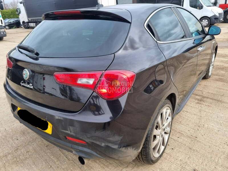 Zadnja desna vrata za Alfa Romeo Giulietta