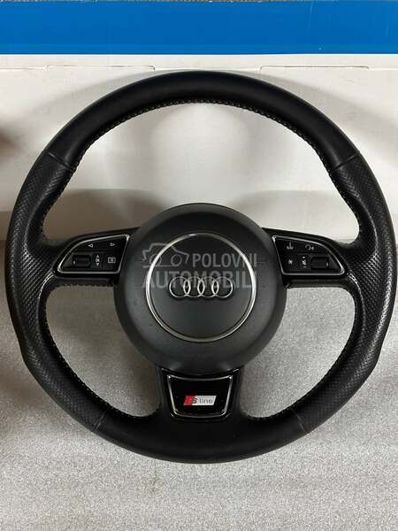 Volan S line za Audi A1, A6, A6 Allroad ...