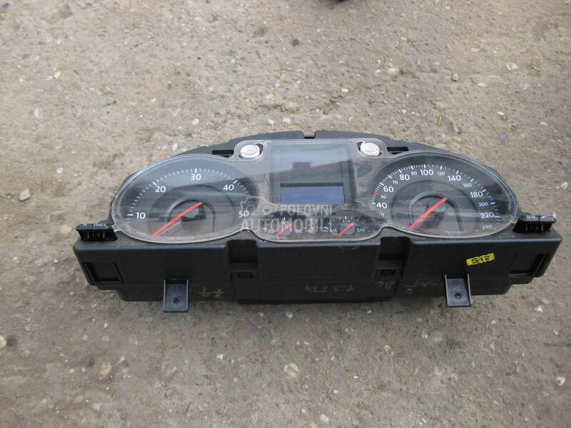 Km sat 1.9 tdi 77 kw za Volkswagen Passat B6