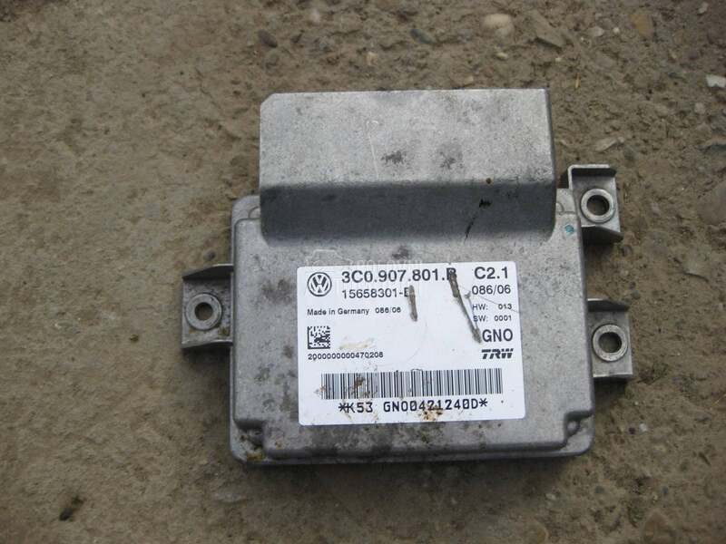 Modul rucne kocnice za Volkswagen Passat B6 od 2005. do 2010. god.