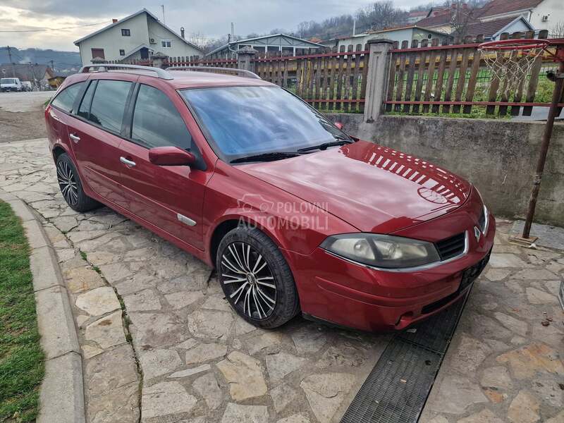ksenon prednji farovi za Renault Laguna od 2005. do 2008. god.