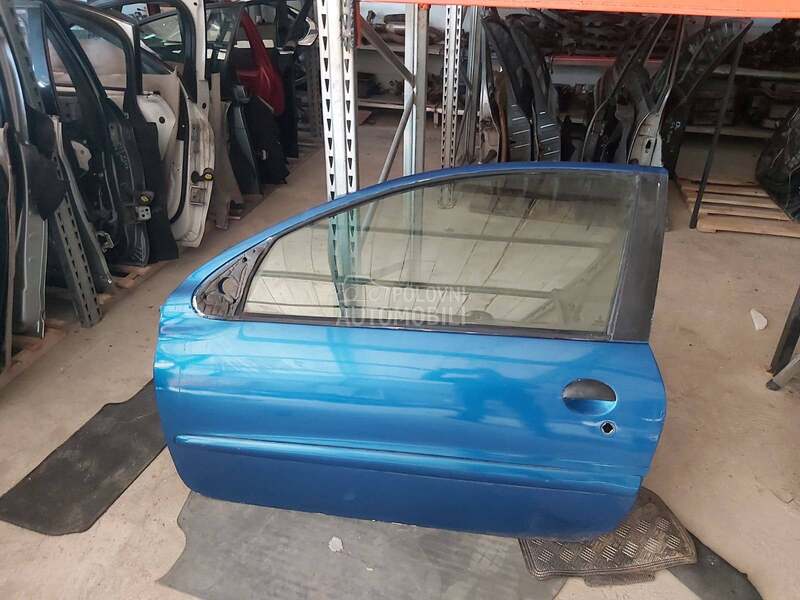 VRATA za Peugeot 206