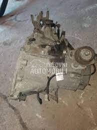 menjac za Citroen Xsara Picasso od 2001. do 2008. god.