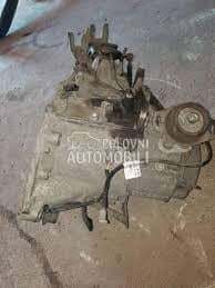 menjac za Citroen Xsara Picasso od 2001. do 2008. god.