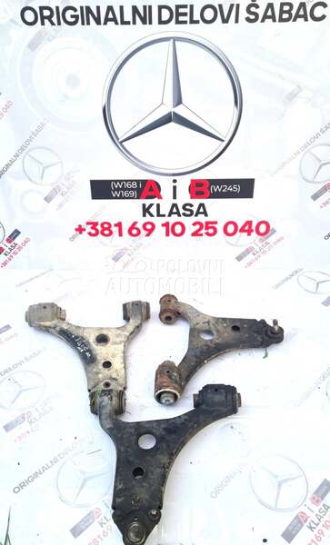 Viljuska leva za B  klasu w245 za Mercedes Benz B 150, B 170, B 180 ... od 2005. do 2012. god.
