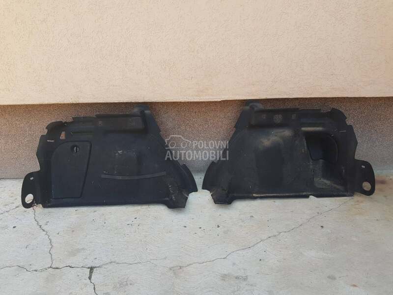 Obloge gepeka za Peugeot 308