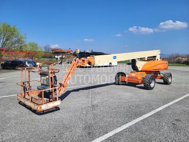 JLG M600AJP, 18.900 €, 2007. , Zglobne platforme, Elektro, Kraljevo