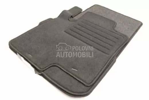 Original Tepih patosnice Four za Smart ForFour od 2004. do 2007. god.