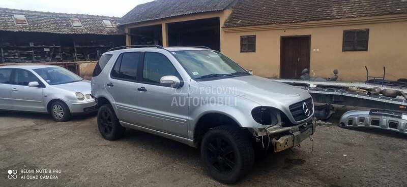 Letva volana za Mercedes Benz ML 230, ML 250, ML 270 ...