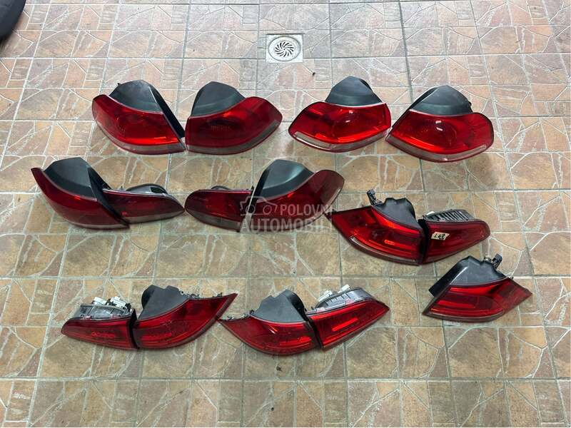 stop svetla za Volkswagen Golf 6, Golf 7