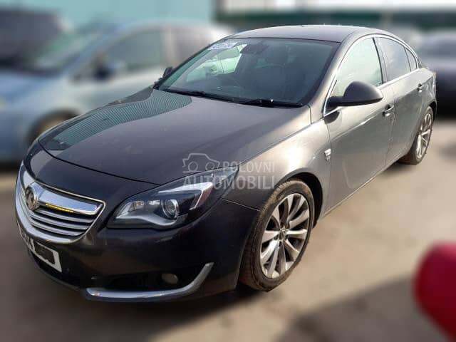 Opel Insignia 2.0 2014. god. -  kompletan auto u delovima